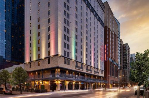 Waller Creek District Hôtel | Hampton Inn & Suites Austin - Downtown