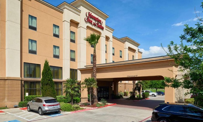 Buda Hôtel | Hampton Inn & Suites Austin South Buda