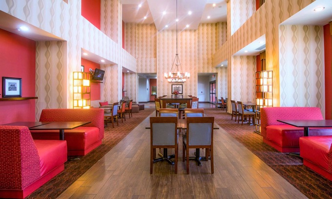 Bastrop Hôtel | Hampton Inn & Suites Bastrop