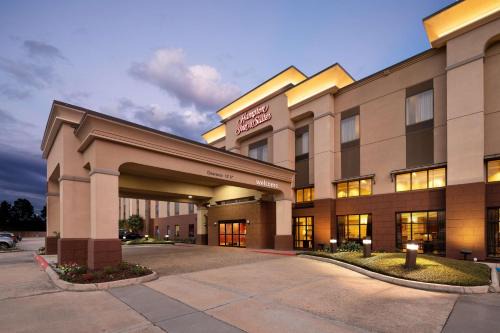 Baton Rouge Hôtel | Hampton Inn & Suites Baton Rouge - I-10 East