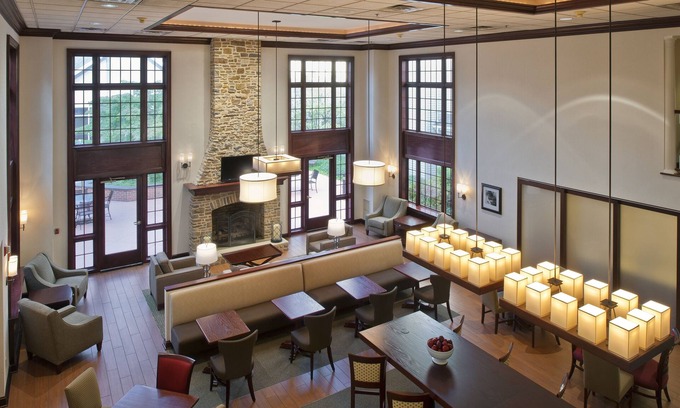 Bethlehem Hôtel | Hampton Inn & Suites Bethlehem