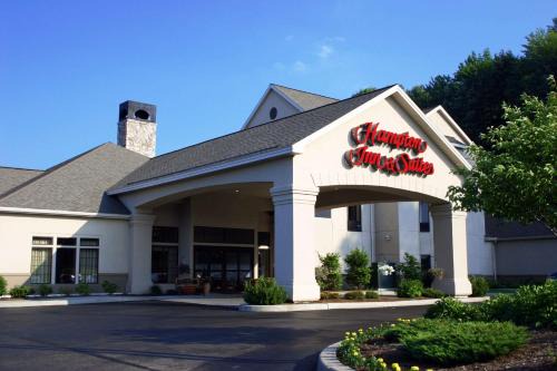 Binghamton Hôtel | Hampton Inn & Suites Binghamton/Vestal