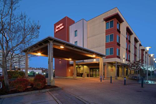 Bremerton Hôtel | Hampton Inn & Suites Bremerton
