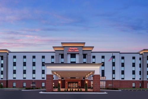 Summit Hôtel | Hampton Inn & Suites Bridgeview Chicago, Il