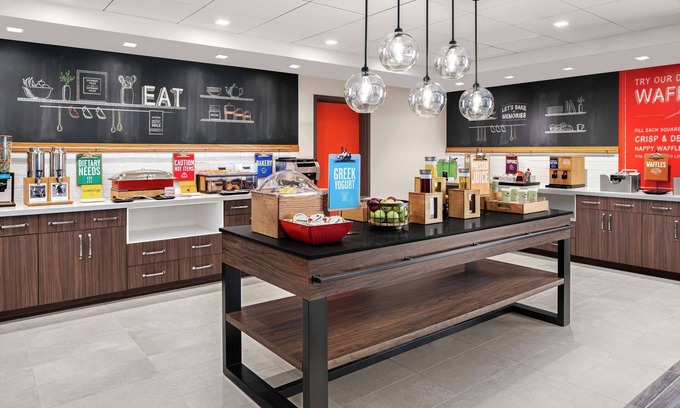 Summit Hôtel | Hampton Inn & Suites Bridgeview Chicago