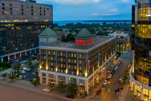 Downtown Buffalo Hôtel | Hampton Inn & Suites Buffalo/Downtown