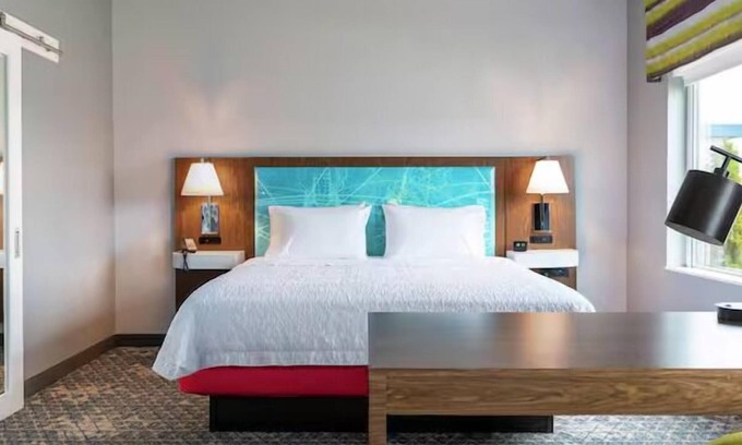 Golden Hôtel | Hampton Inn & Suites by Hilton Wheat Ridge Denver West