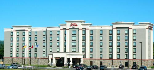 Moncton Hôtel | Hampton Inn & Suites by Hilton Moncton