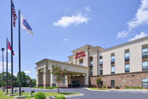 Lonoke Hôtel | Hampton Inn & Suites by Hilton Lonoke