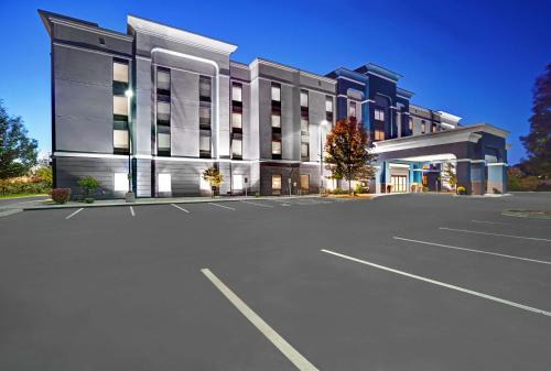 Eastside Hôtel | Hampton Inn & Suites by Hilton Syracuse Dewitt