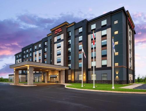 Charlottetown Hôtel | Hampton Inn & Suites Charlottetown