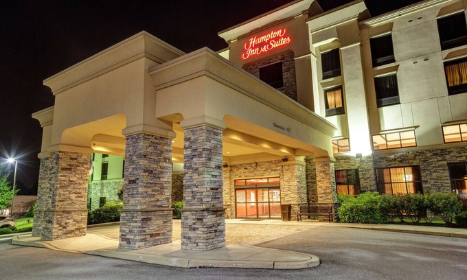 Concordville Hôtel | Hampton Inn & Suites Chadds Ford