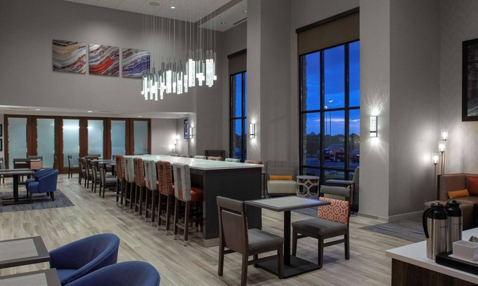 Burr Ridge Hôtel | Hampton Inn & Suites Chicago-Burr Ridge