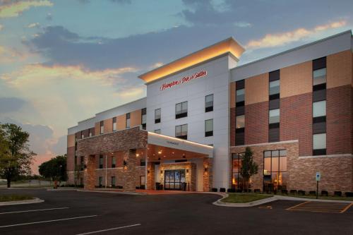 Burr Ridge Hôtel | Hampton Inn & Suites Chicago-Burr Ridge