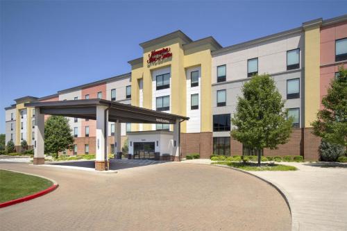 Columbus Hôtel | Hampton Inn & Suites Columbus Scioto Downs