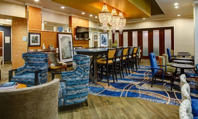 Columbus Hôtel | Hampton Inn & Suites Columbus