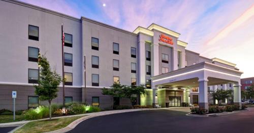 Simpsonville Hôtel | Hampton Inn & Suites Columbia South Fort Meade Area