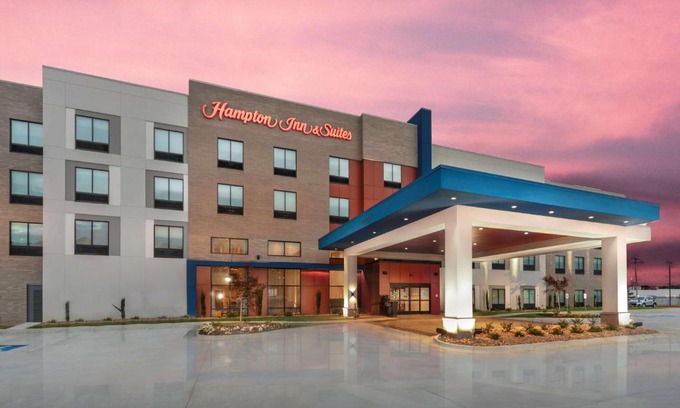 Conway Hôtel | Hampton Inn & Suites Conway, Ar