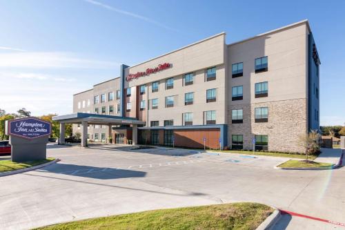 White Rock Hills Hôtel | Hampton Inn & Suites Dallas East