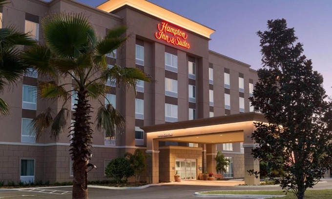 DeLand Hôtel | Hampton Inn & Suites - DeLand