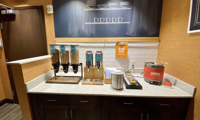 DeLand Hôtel | Hampton Inn & Suites Deland