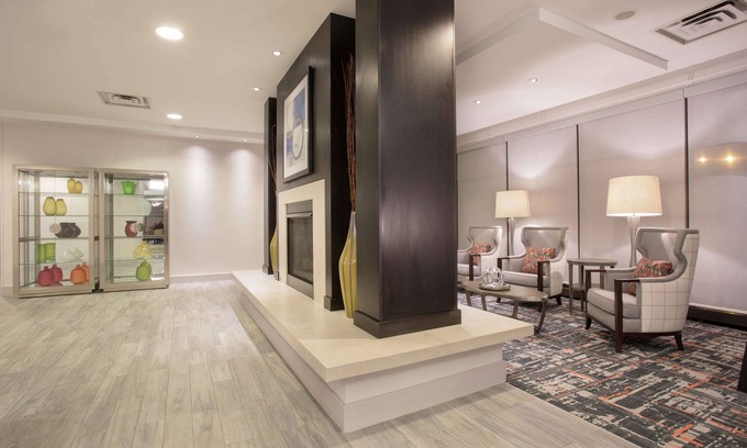 Uptown Hôtel | Hampton Inn & Suites Denver-Downtown