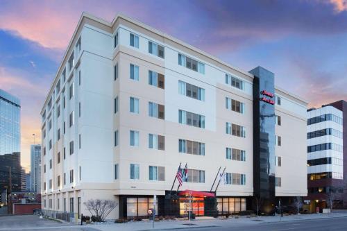 Uptown Hôtel | Hampton Inn & Suites Denver-Downtown