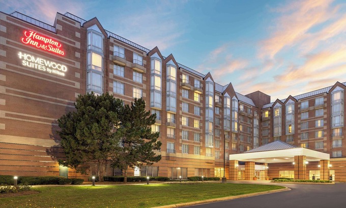 Downers Grove Hôtel | Hampton Inn & Suites Downers Grove Chicago