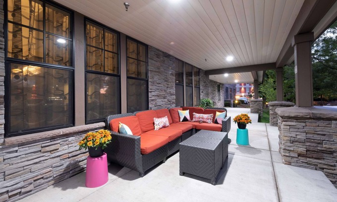 Dupont Hôtel | Hampton Inn & Suites DuPont