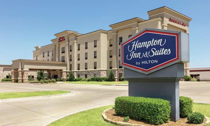 Enid Hôtel | Hampton Inn & Suites Enid