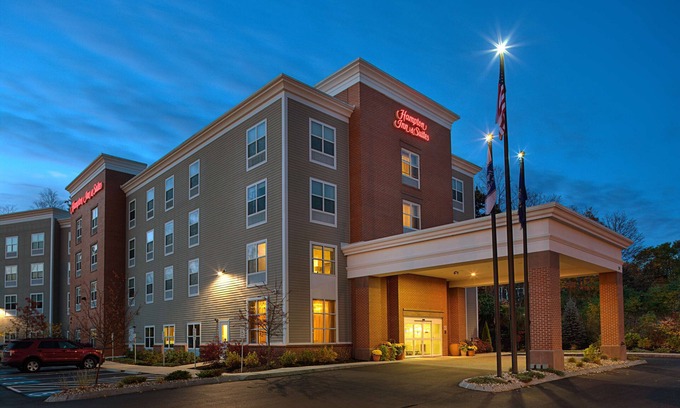 Exeter Hôtel | Hampton Inn & Suites Exeter