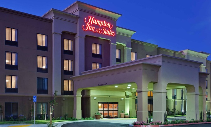 Herndon Hôtel | Hampton Inn & Suites Fresno-Northwest