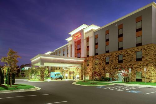 Glenarden Hôtel | Hampton Inn & Suites Glenarden/Washington DC