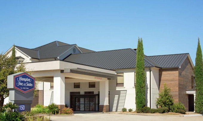 Houston Hôtel | Hampton Inn & Suites Houston-Cypress Station
