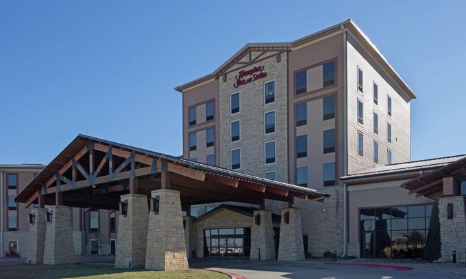 Peck Hôtel | Hampton Inn & Suites I-35/Mulvane