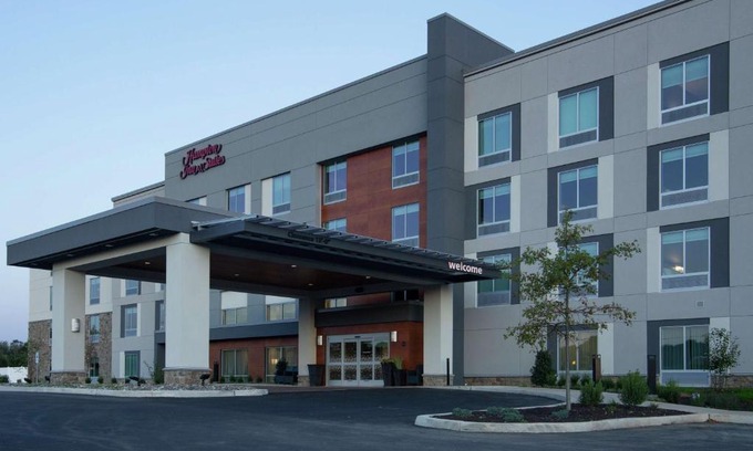 Kutztown Hôtel | Hampton Inn & Suites Kutztown, Pa