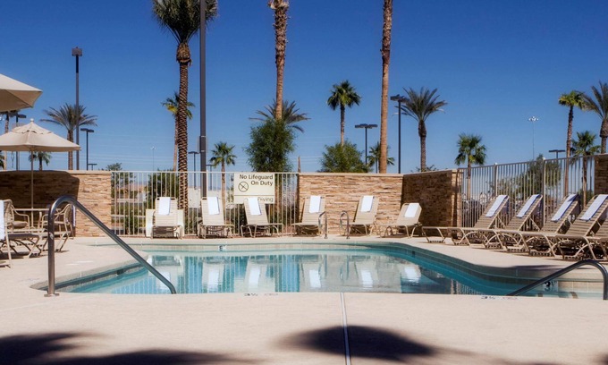 Spring Valley Hôtel | Hampton Inn & Suites Las Vegas-Red Rock/Summerlin