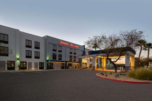 Whitney Ranch Hôtel | Hampton Inn & Suites Las Vegas-Henderson