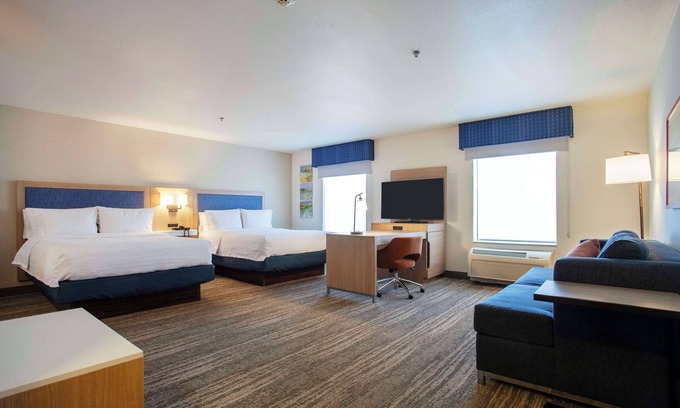 Mountain Home Hôtel | Hampton Inn & Suites Mountain Home