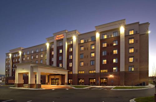 South Loop Hôtel | Hampton Inn & Suites Minneapolis St. Paul Airport - Mall of America