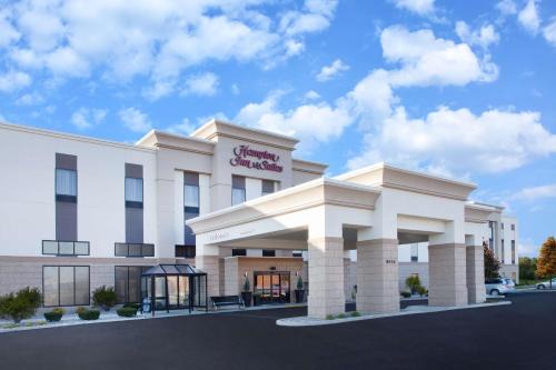 Munster Hôtel | Hampton Inn & Suites Munster