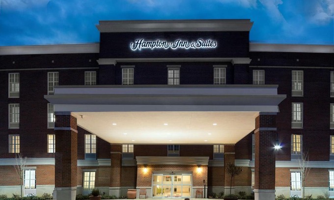New Albany Hôtel | Hampton Inn & Suites New Albany Columbus