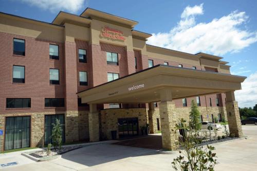 Oklahoma City Hôtel | Hampton Inn & Suites Oklahoma City/Quail Springs