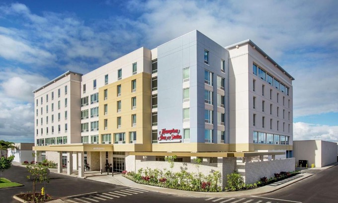 Kapolei Hôtel | Hampton Inn & Suites Oahu Kapolei - FREE Parking - No Resort Fee