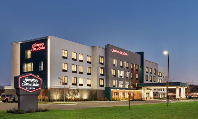 Olean Hôtel | Hampton Inn & Suites Olean