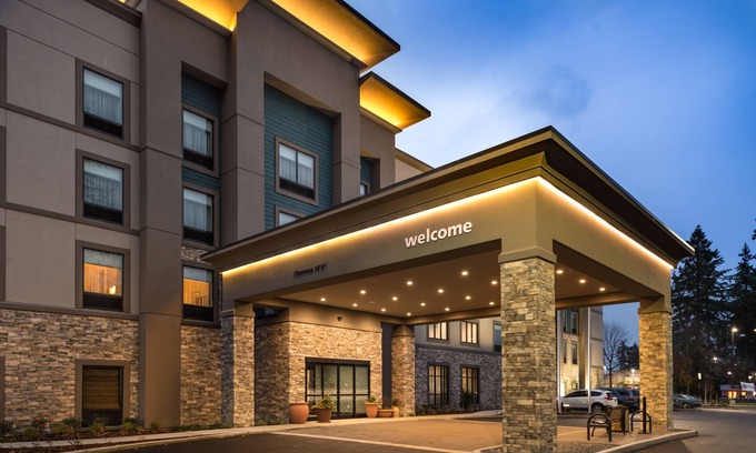 Olympia Hôtel | Hampton Inn & Suites Olympia Lacey