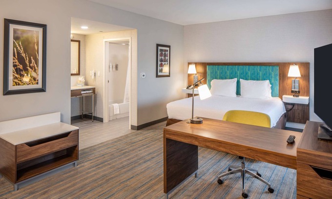 La Vista Hôtel | Hampton Inn & Suites Omaha Southwest-La Vista