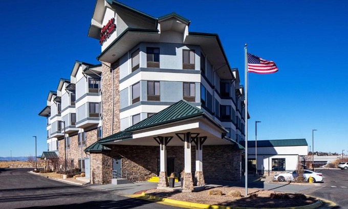 Parker Hôtel | Hampton Inn & Suites Parker