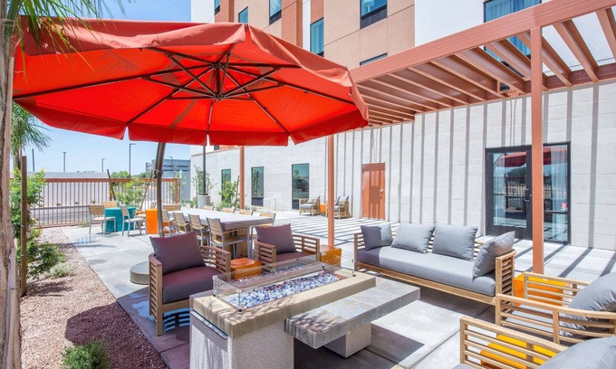 Gilbert Hôtel | Hampton Inn & Suites Phoenix East Mesa