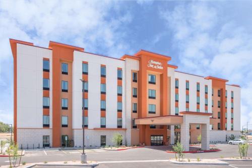 Gilbert Hôtel | Hampton Inn & Suites Phoenix - East Mesa in Gilbert
